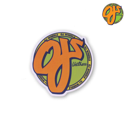 Sticker Oj Decals