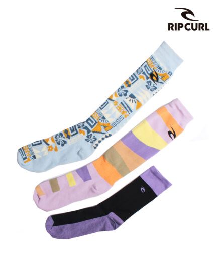Medias Rip Curl Long Mountain x3