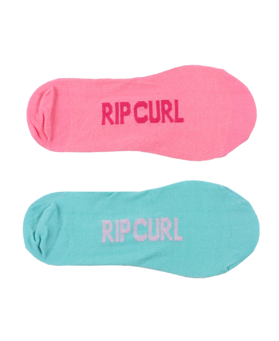 Soquetes Rip Curl Show Logo X2 - Imagen 2