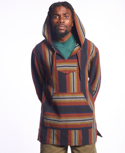 Buzo  Y Tu Quique? Hood Relax Babylon