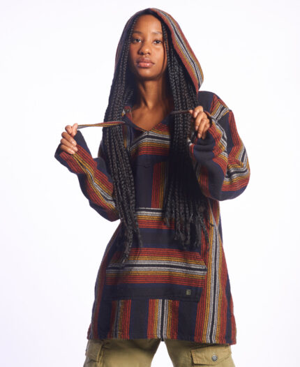 Buzo  Y Tu Quique? Hood Relax Babylon