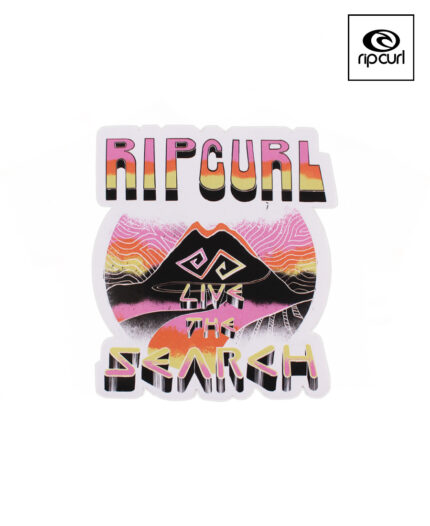 Sticker Rip Curl Sunrays