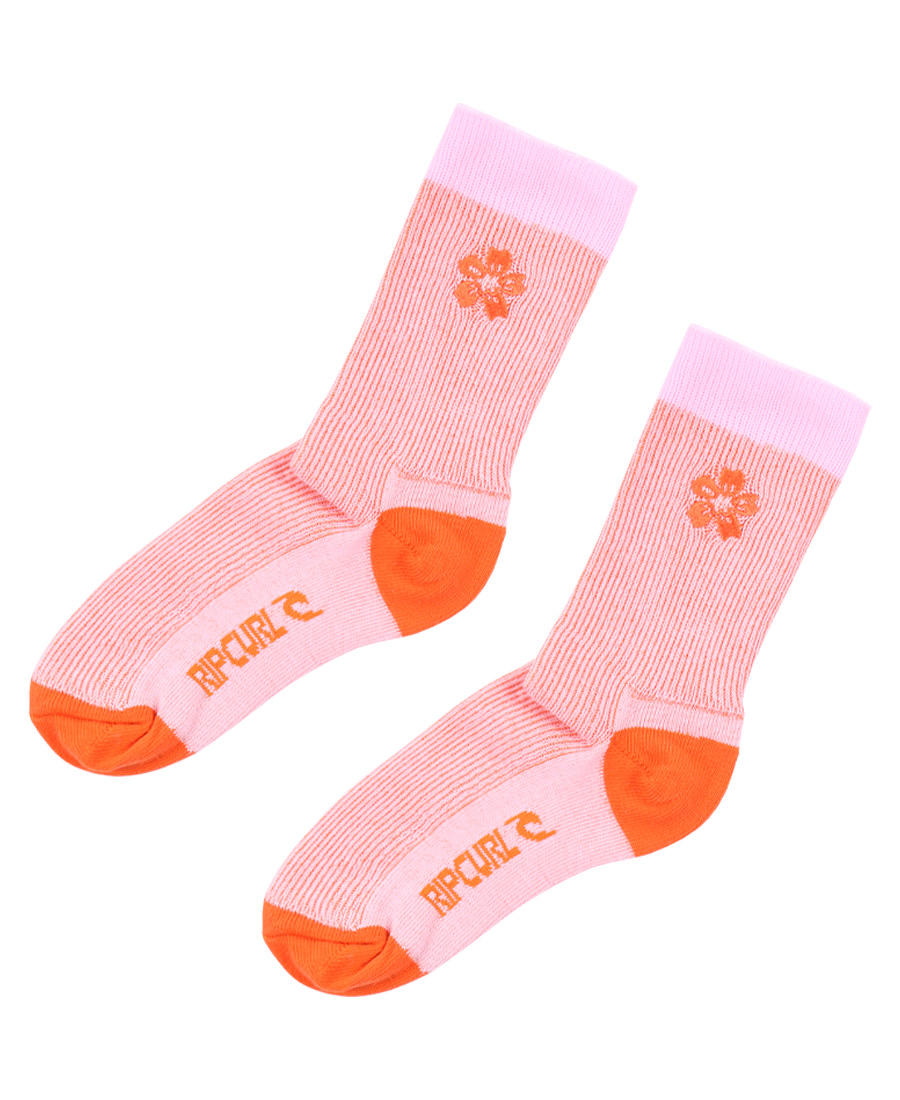 Medias Rip Curl Crew Towel - Imagen 2