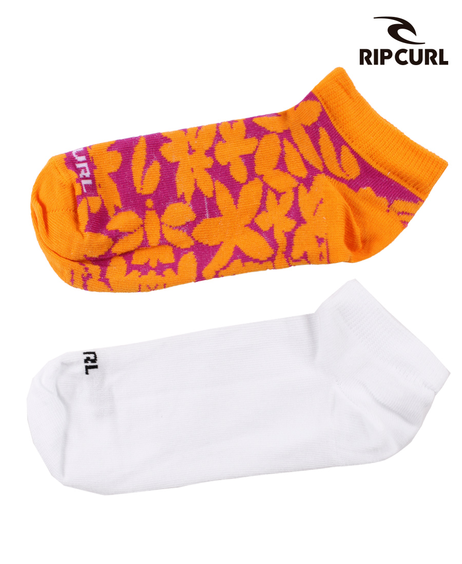 Medias Rip Curl Invisible x2
