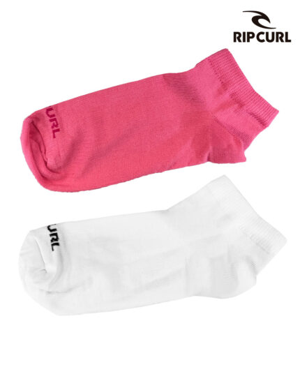 Medias  Rip Curl Invisible x2