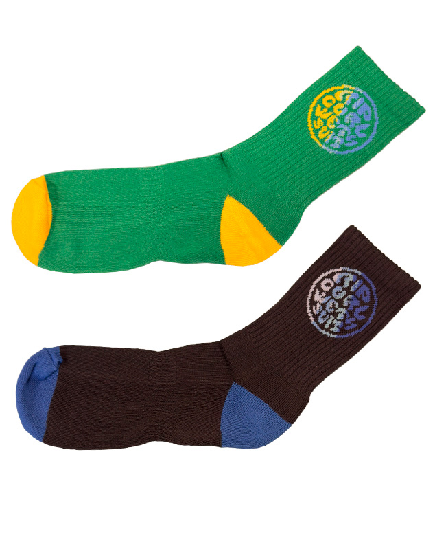 Medias Rip Curl Wettie X2 Unisex