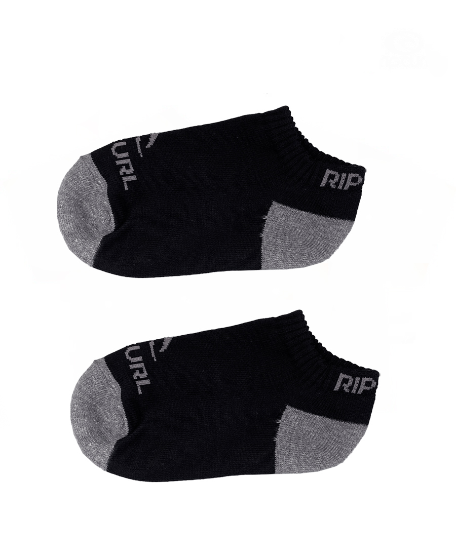 Medias Rip Curl Ankle X2 - Imagen 2