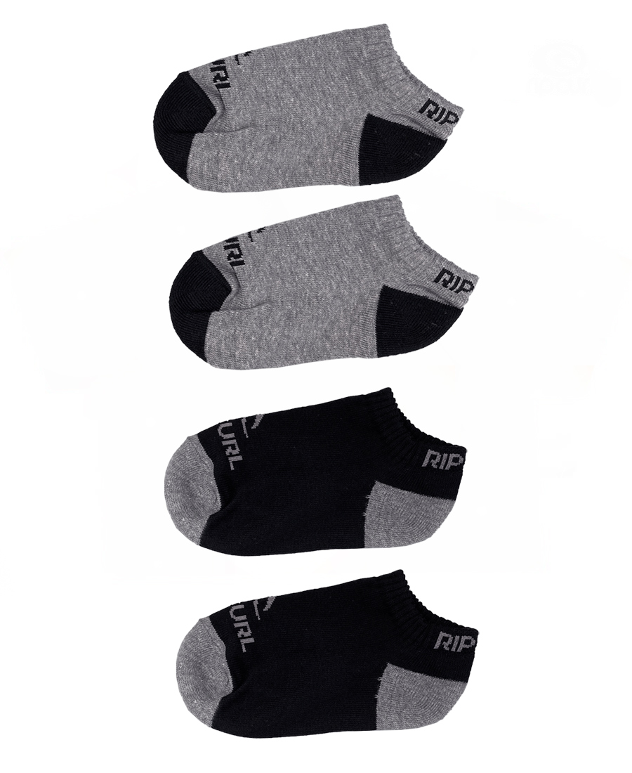 Medias Rip Curl Ankle X2 - Imagen 4