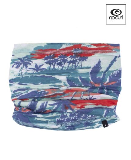 Cuello Rip Curl Print