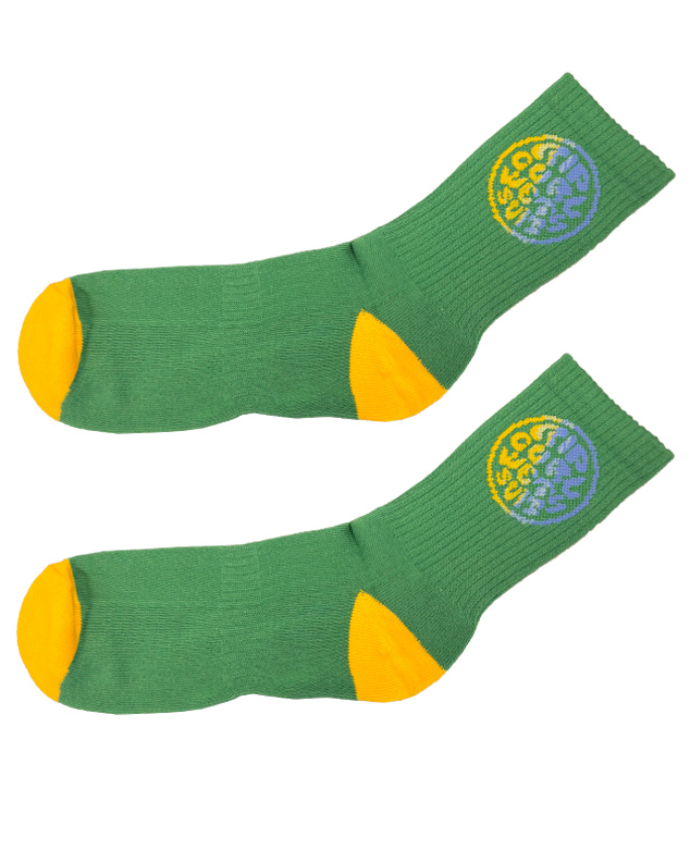 Medias Rip Curl Crew Towel Wettie x2 - Imagen 3