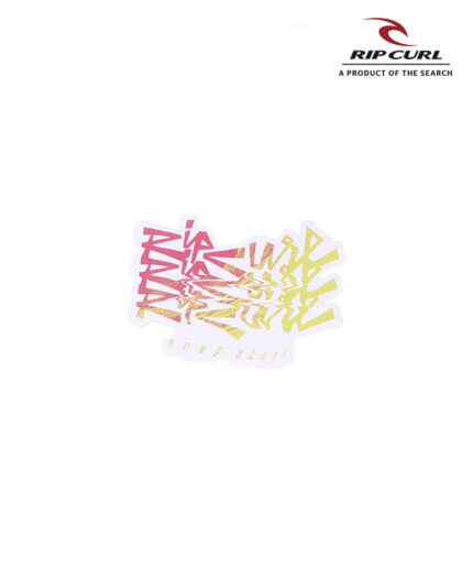 Sticker Rip Curl Small Surf Heads