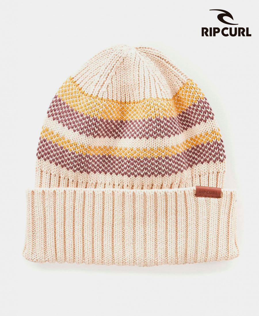 Beanie Rip Curl Surf Revival Stripe