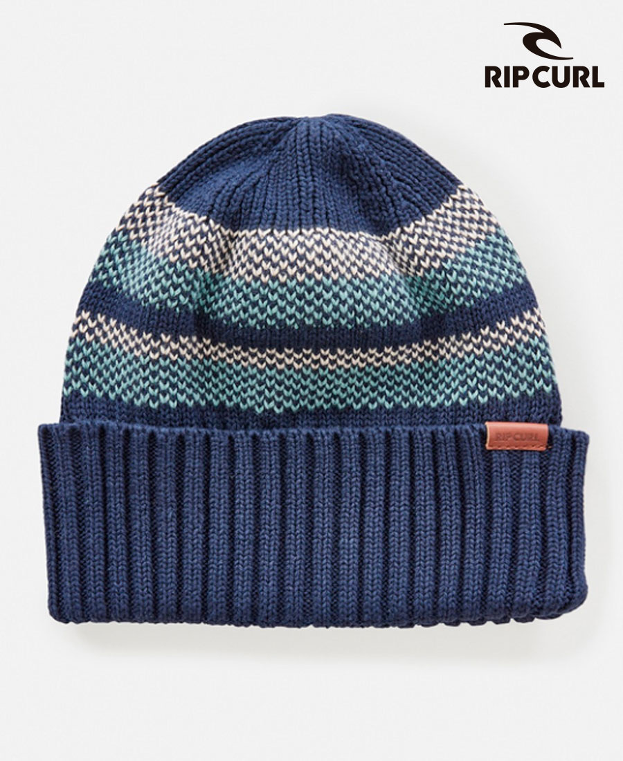 Beanie Rip Curl Surf Revival Stripe