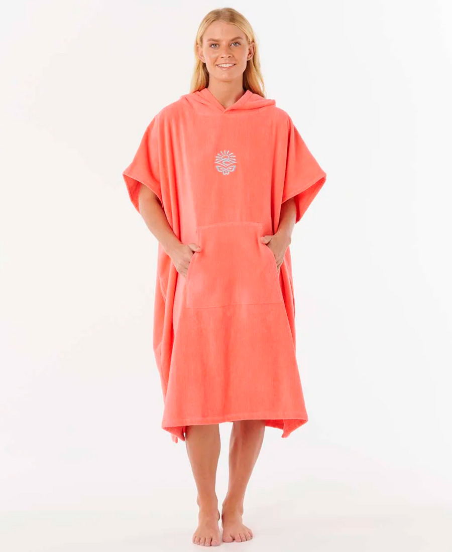 Poncho Rip Curl Icon