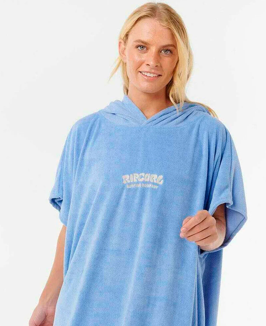 Poncho Rip Curl Hood Classic Surf - Imagen 3