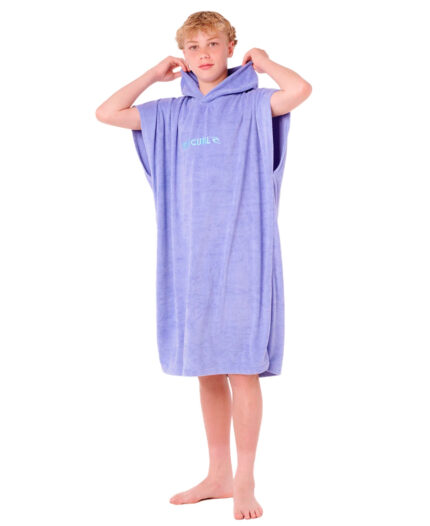 Poncho  Rip Curl Brand Hooded