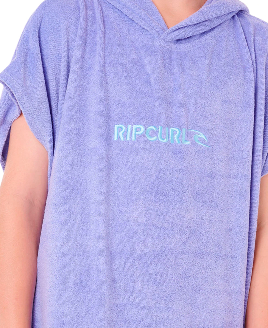 Poncho Rip Curl Brand Hooded - Imagen 3