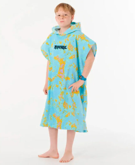 Pongo Rip Curl Mixed Print