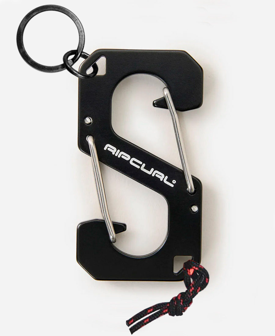Llavero Rip Curl Search Carabiner