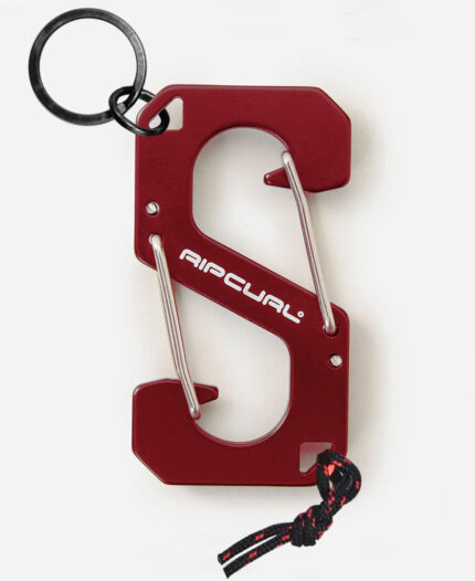 Llavero Rip Curl Search Carabiner