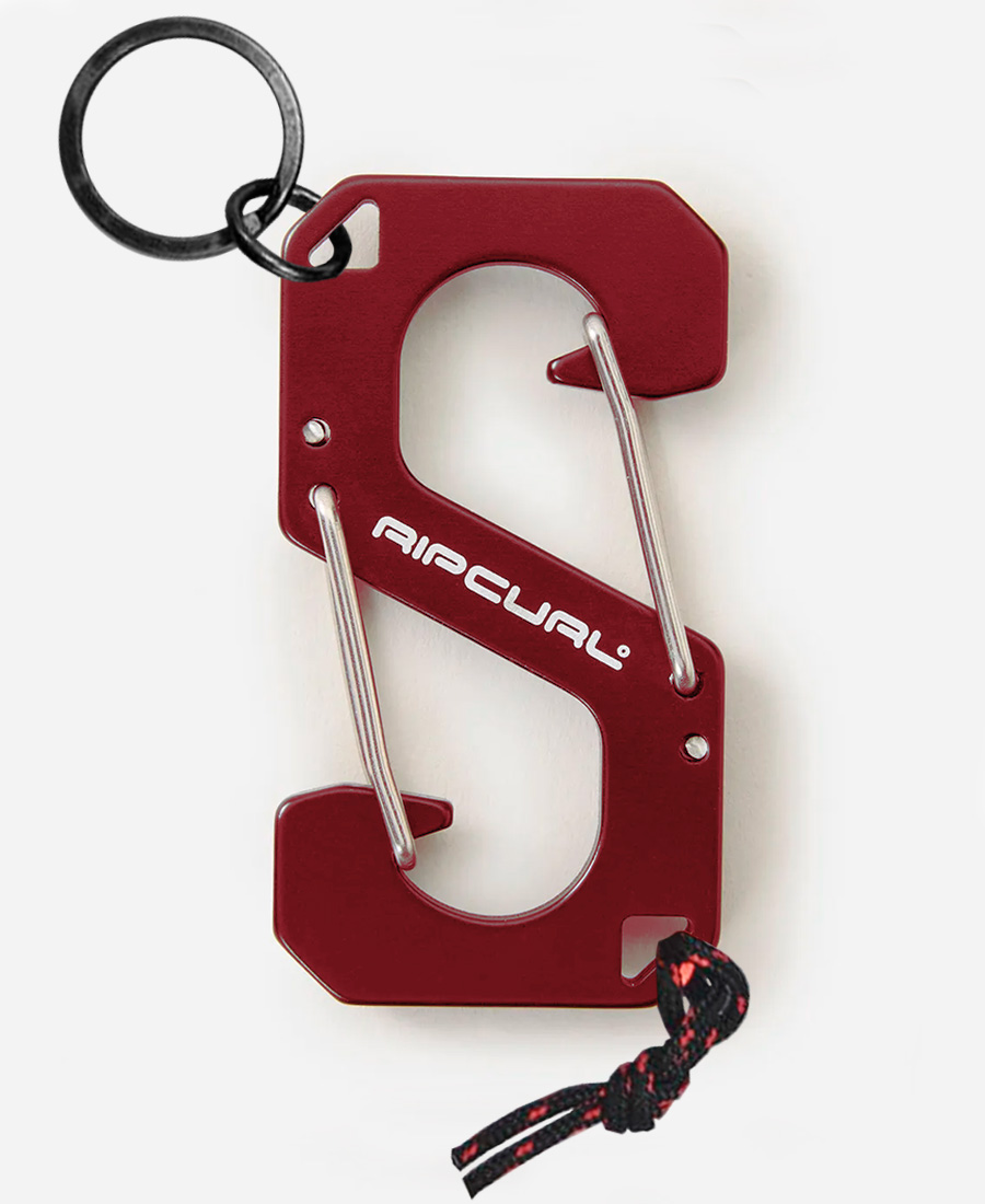 Llavero Rip Curl Search Carabiner