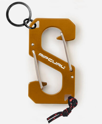 Llavero Rip Curl Search Carabiner
