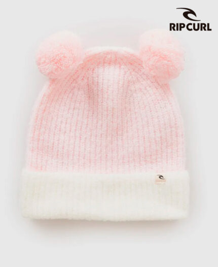 Beanie Rip Curl Tone Pom Pom