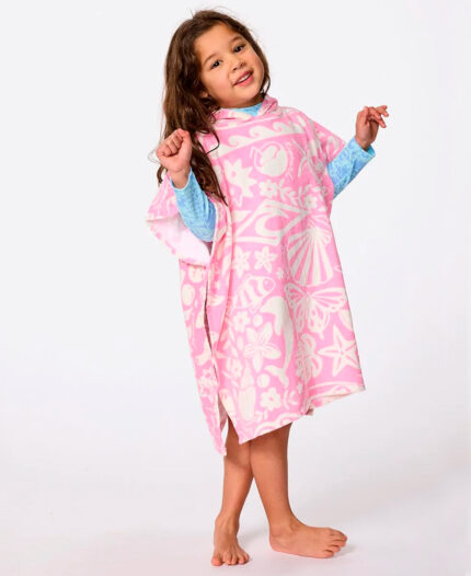 Poncho  Rip Curl Mixed