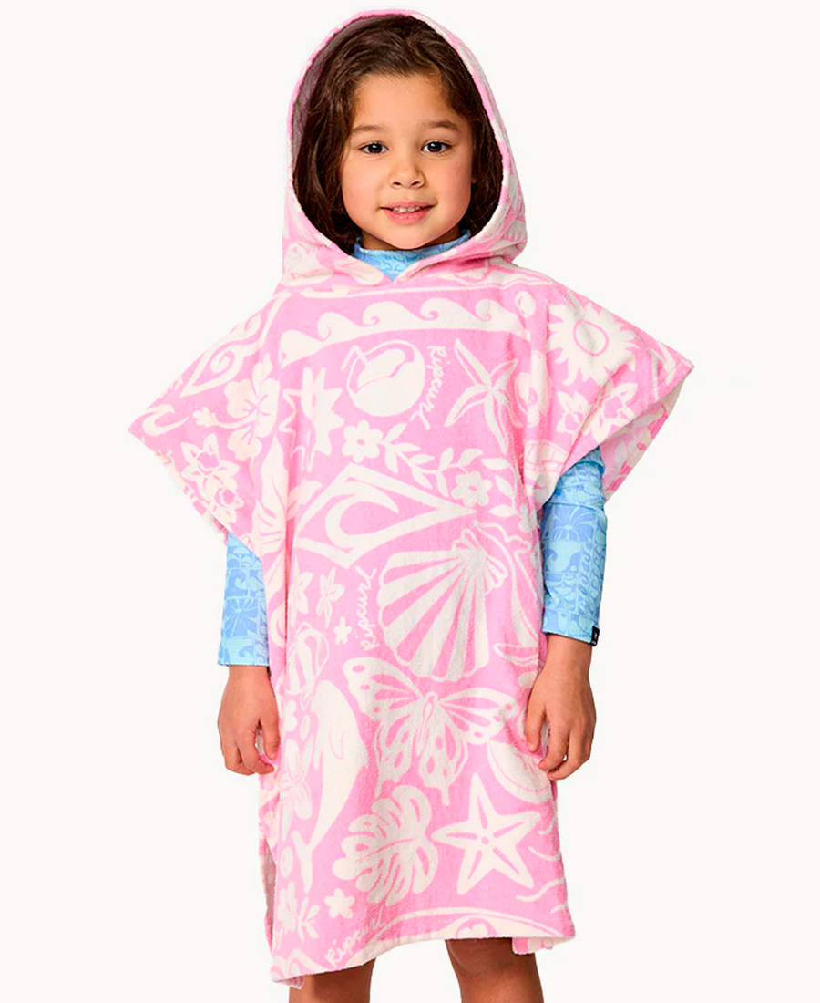 Poncho Rip Curl Mixed - Imagen 2