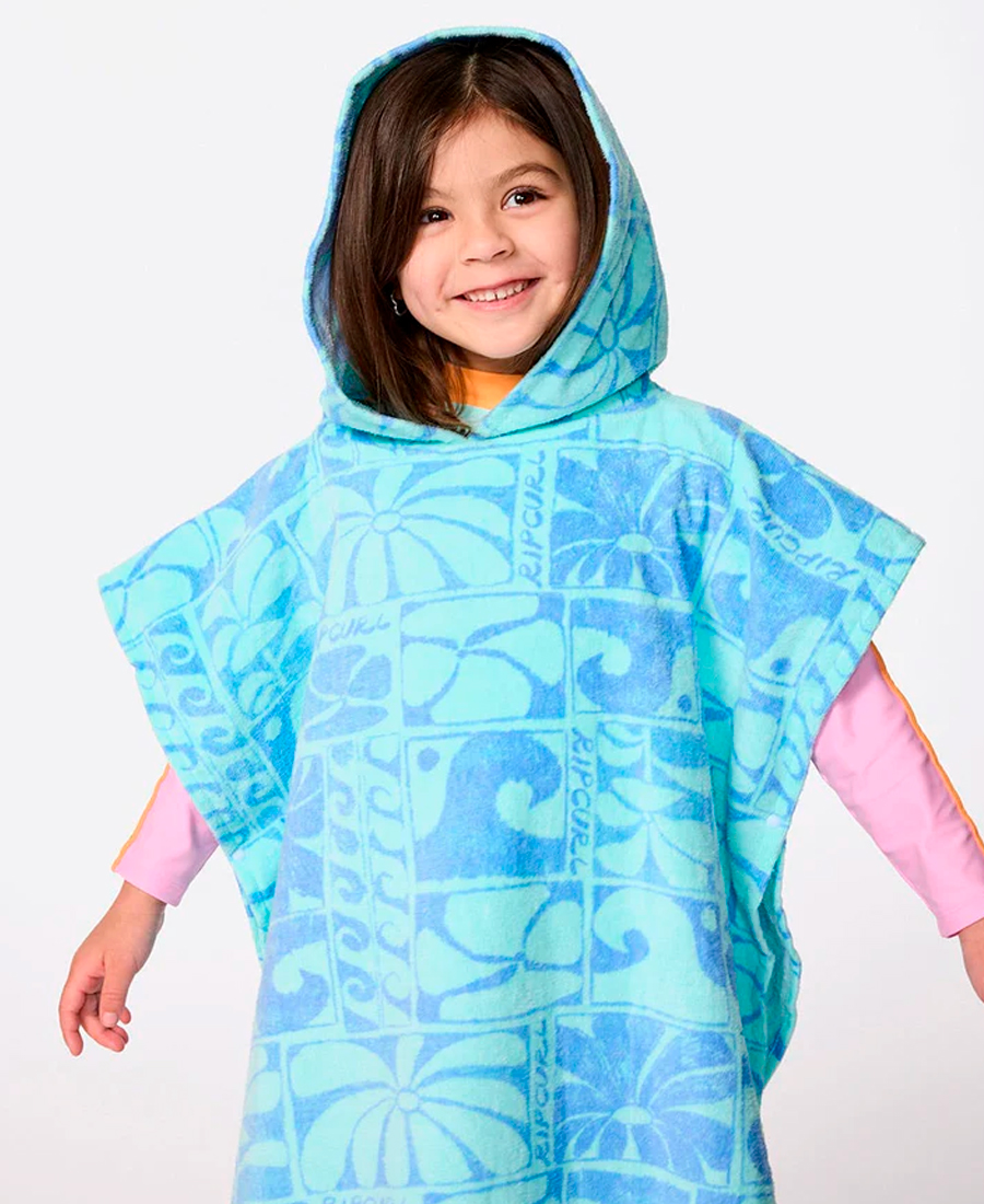 Poncho Rip Curl Mixed - Imagen 3