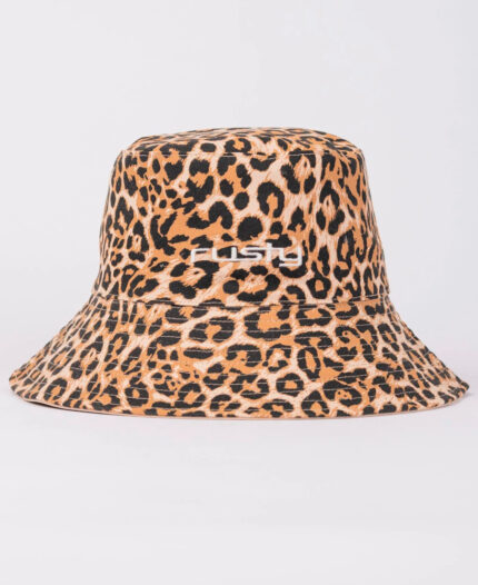 Piluso Reversible Rusty Lennie Leopard