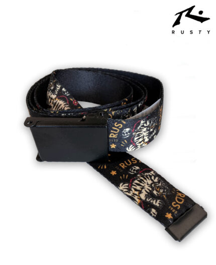 Cinturón Rusty Soga