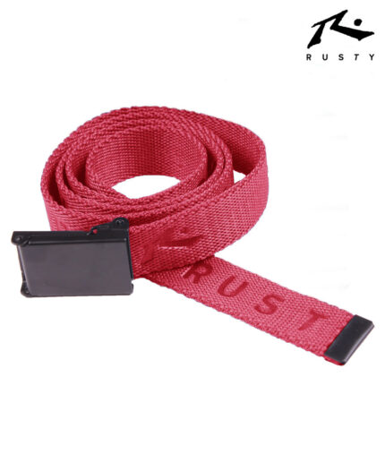 Cinturón Rusty Soga