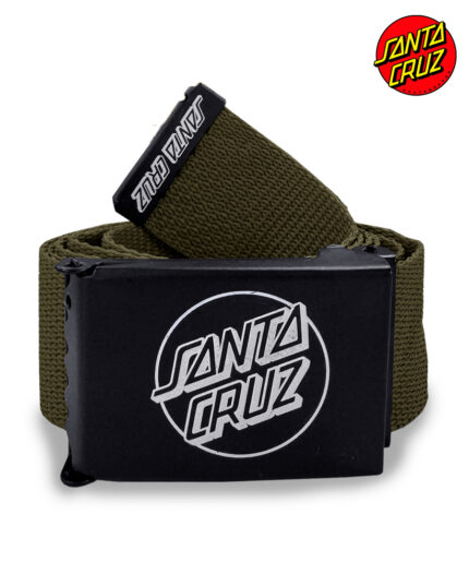 Cinturón Santa Cruz Rope Colors