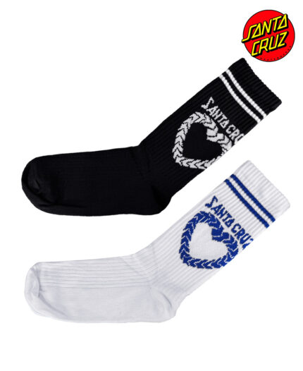 Medias Santa Cruz Oregon x2