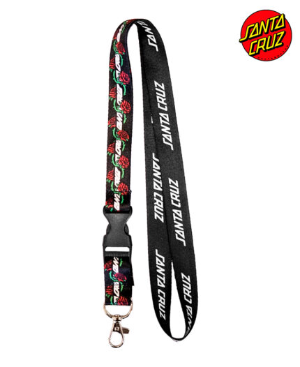 Llavero Santa Cruz Dressen Rose Vine