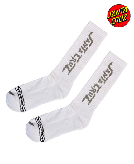 Medias Santa Cruz Dungeon Strip