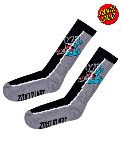 Medias Santa Cruz Torn Hand