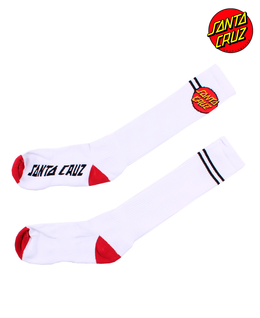 Medias Santa Cruz Long