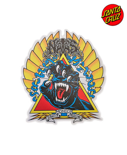 Sticker Santa Cruz Big Natas