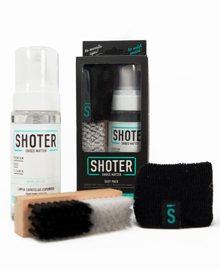 Limpiador Shoter Easy Pack