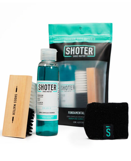 Limpiador Shoter Fundamental Kit