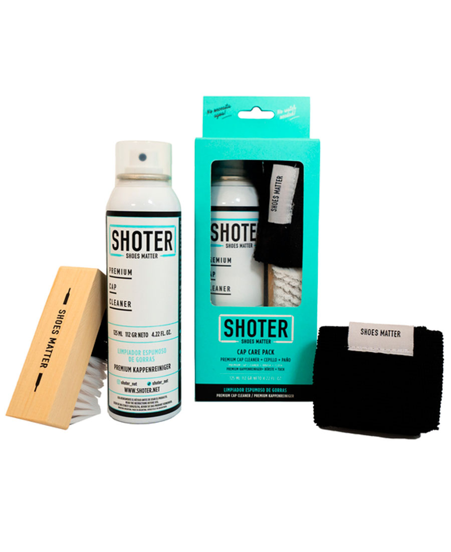 Limpiador Shoter Cap Cleaner