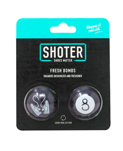 Aromatizador Shoter Fresh Bombs