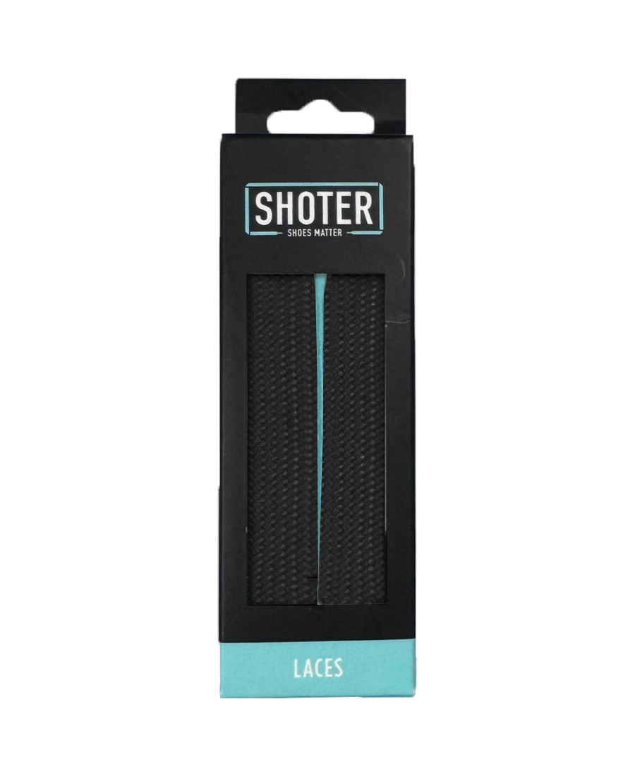 Cordones Shoter Wide