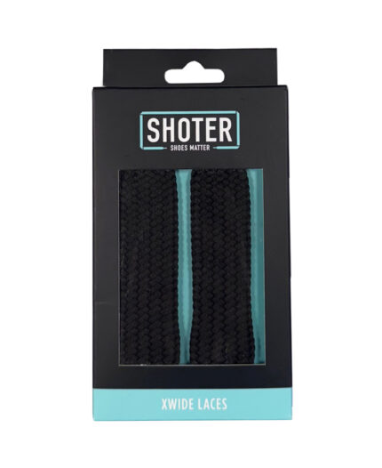 Cordones Shoter Chunky X Wide