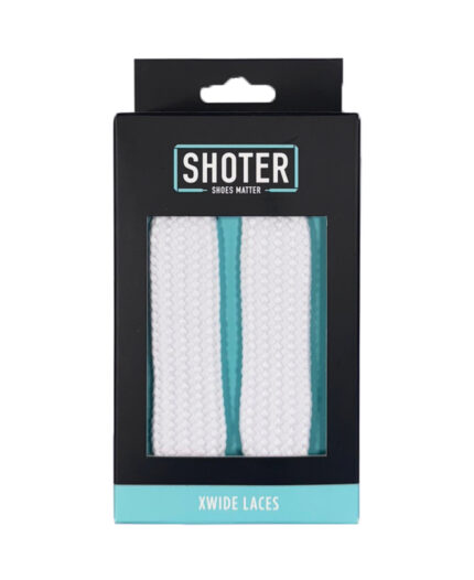 Cordones Shoter Chunky X Wide