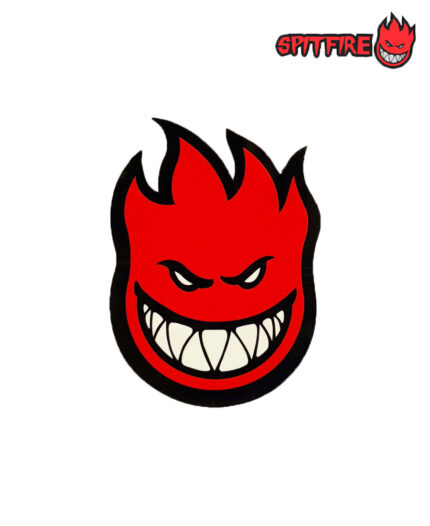 Sticker Spitfire Bighead