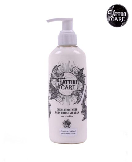 Crema Humectante Tattoo Care