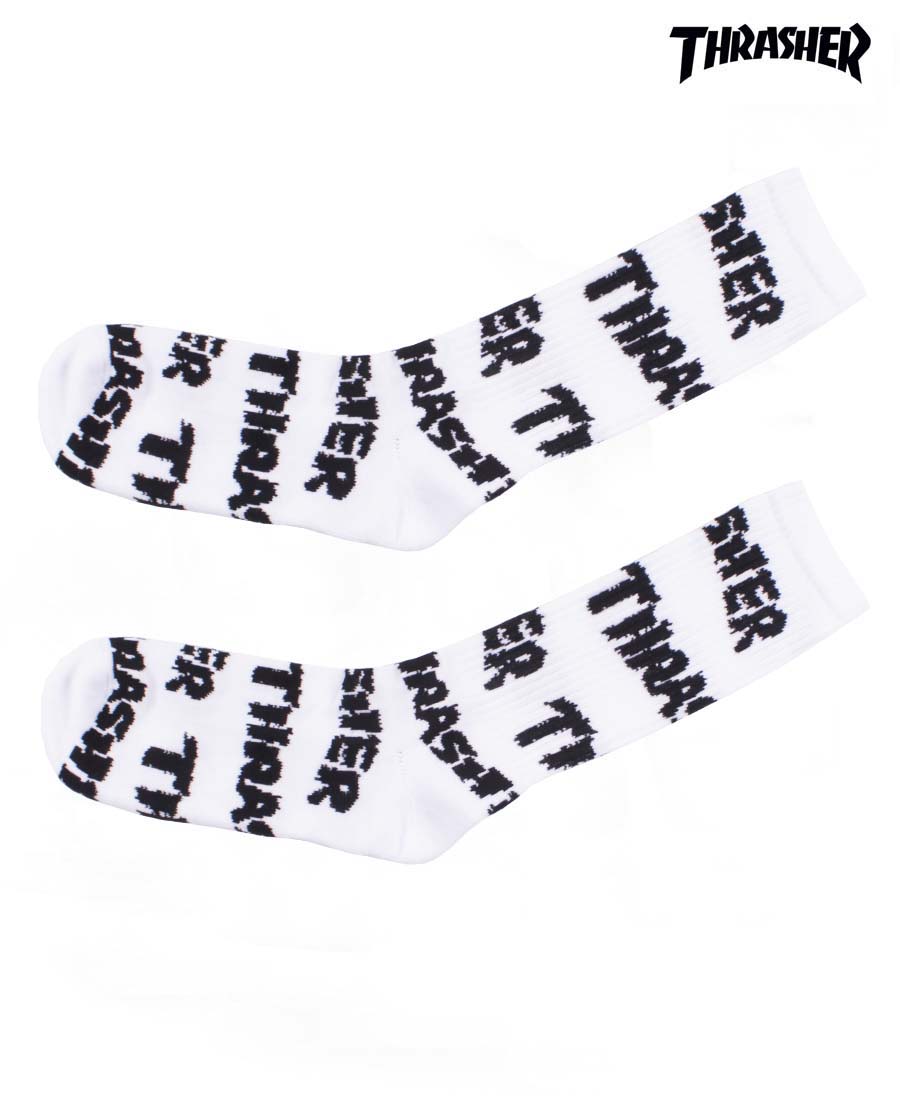 Medias Thrasher Long Pack x2 - Imagen 2